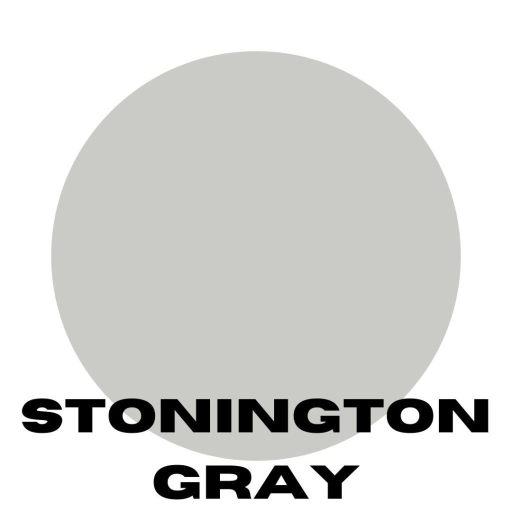 stonington gray