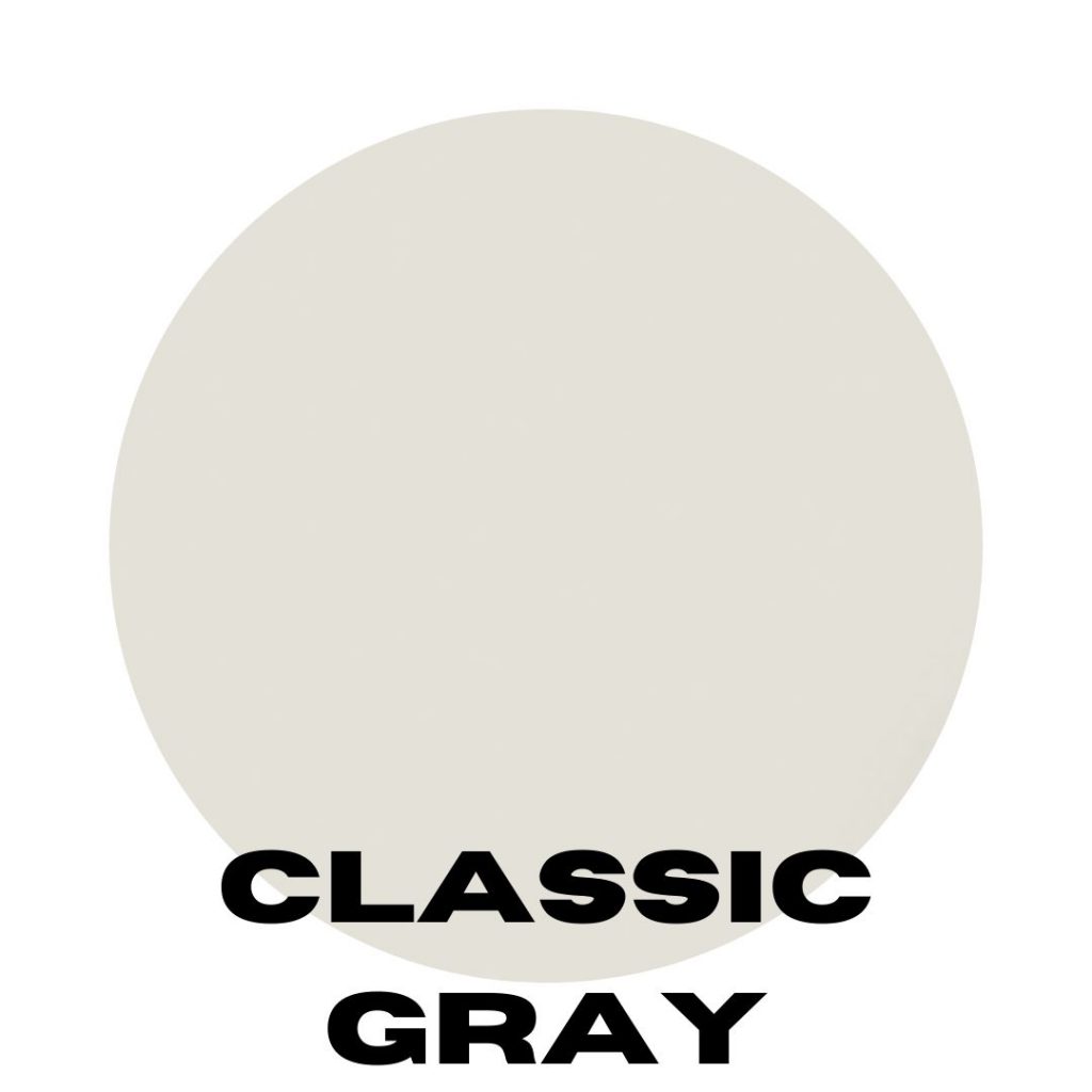 classic gray