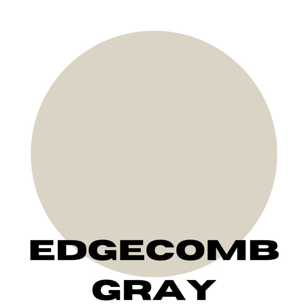 edgecomb gray