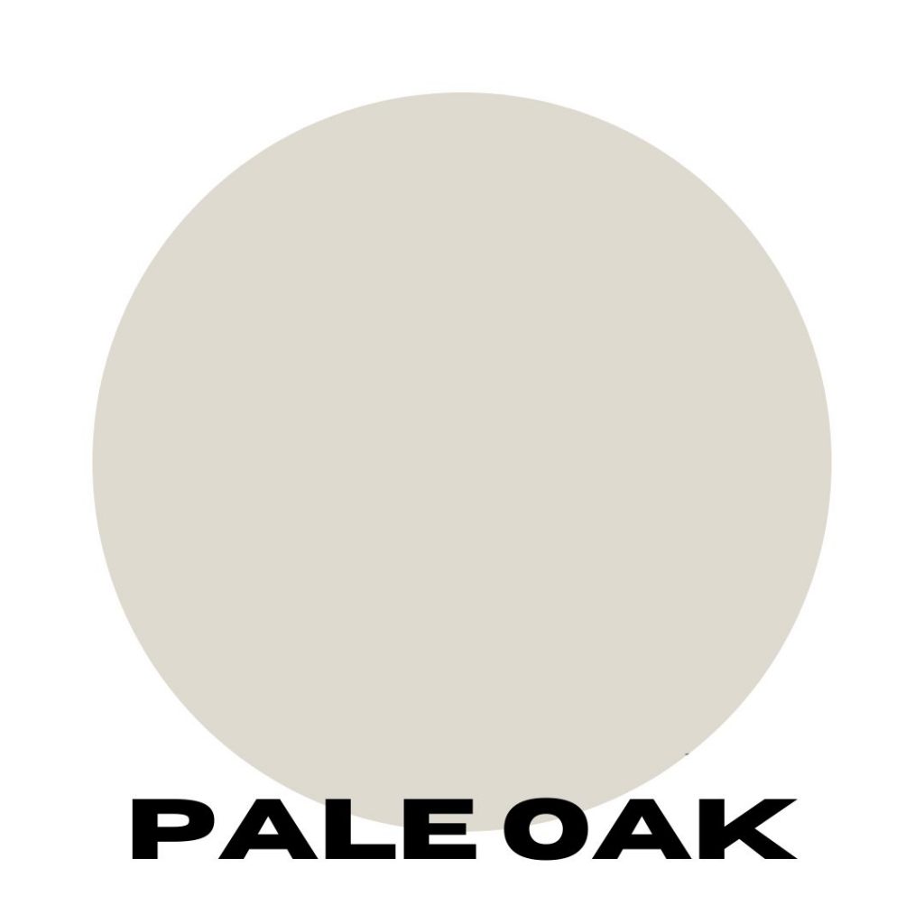 pale oak