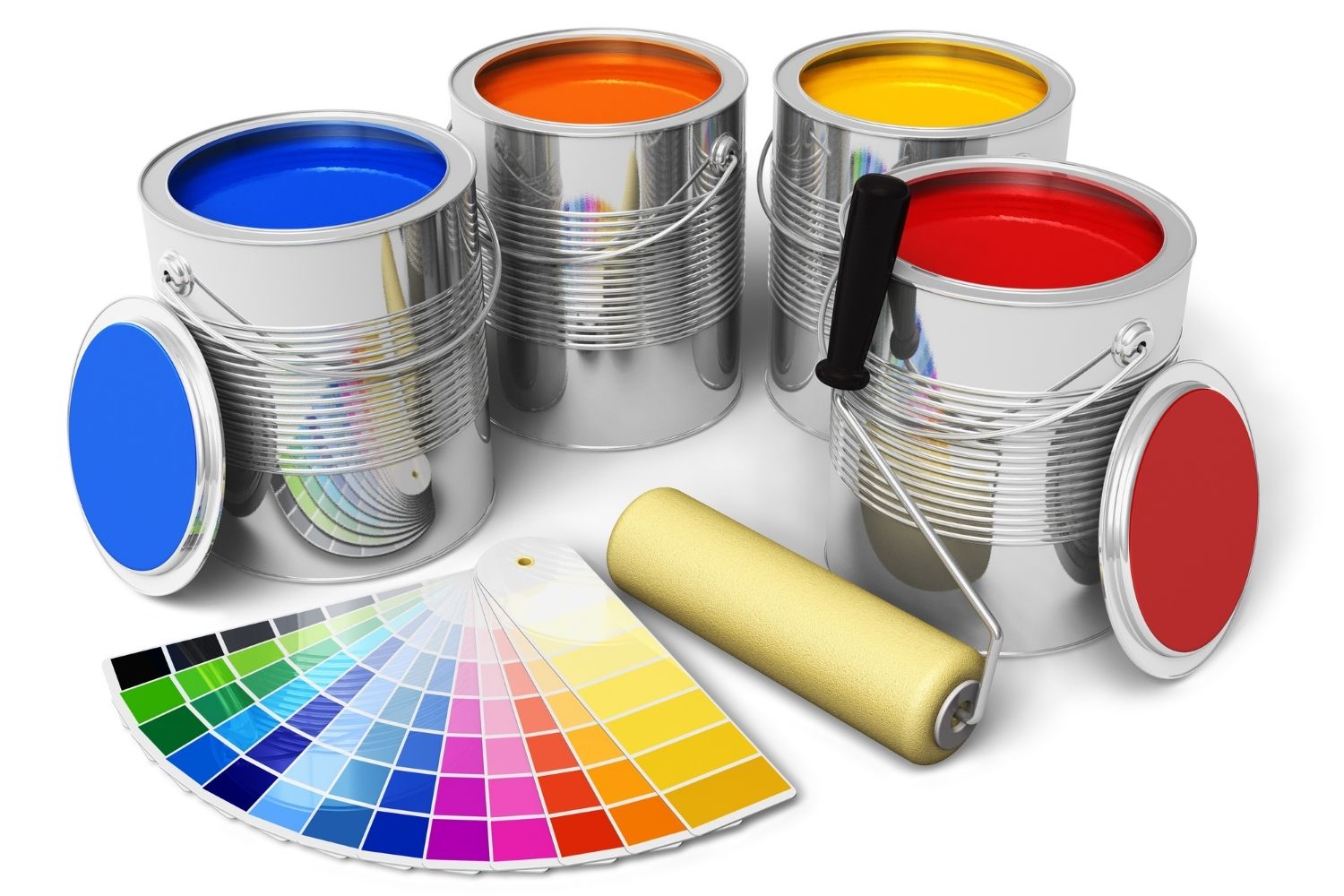 How to Choose One Paint Color for the Whole House (plus 21 Great Color