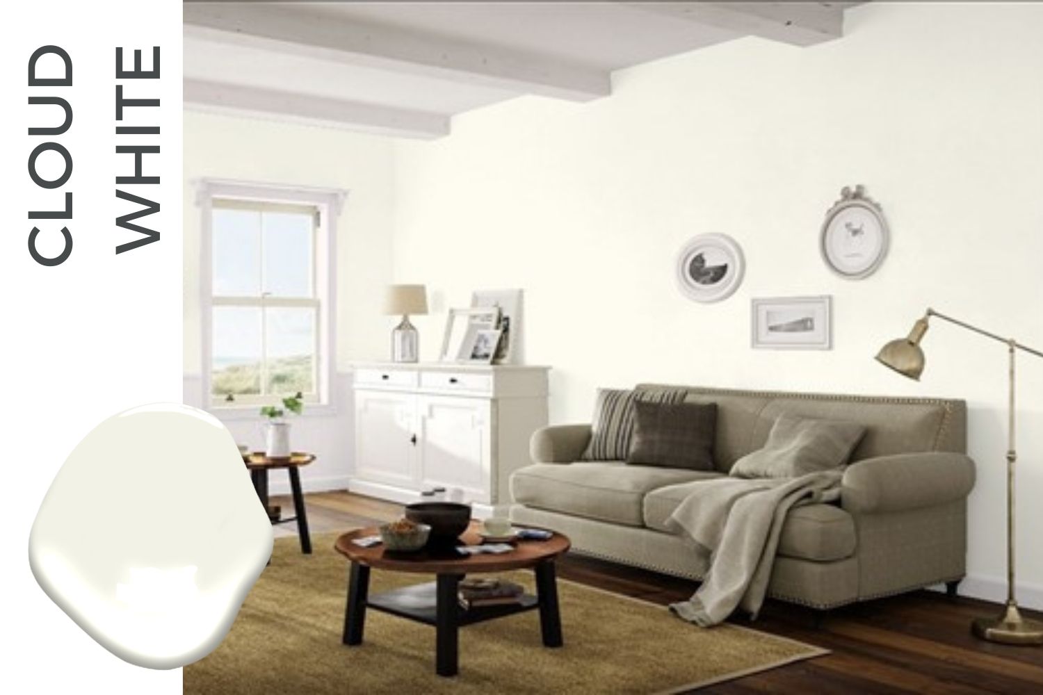 10 of the BEST Benjamin Moore White Paint Colors for Your
