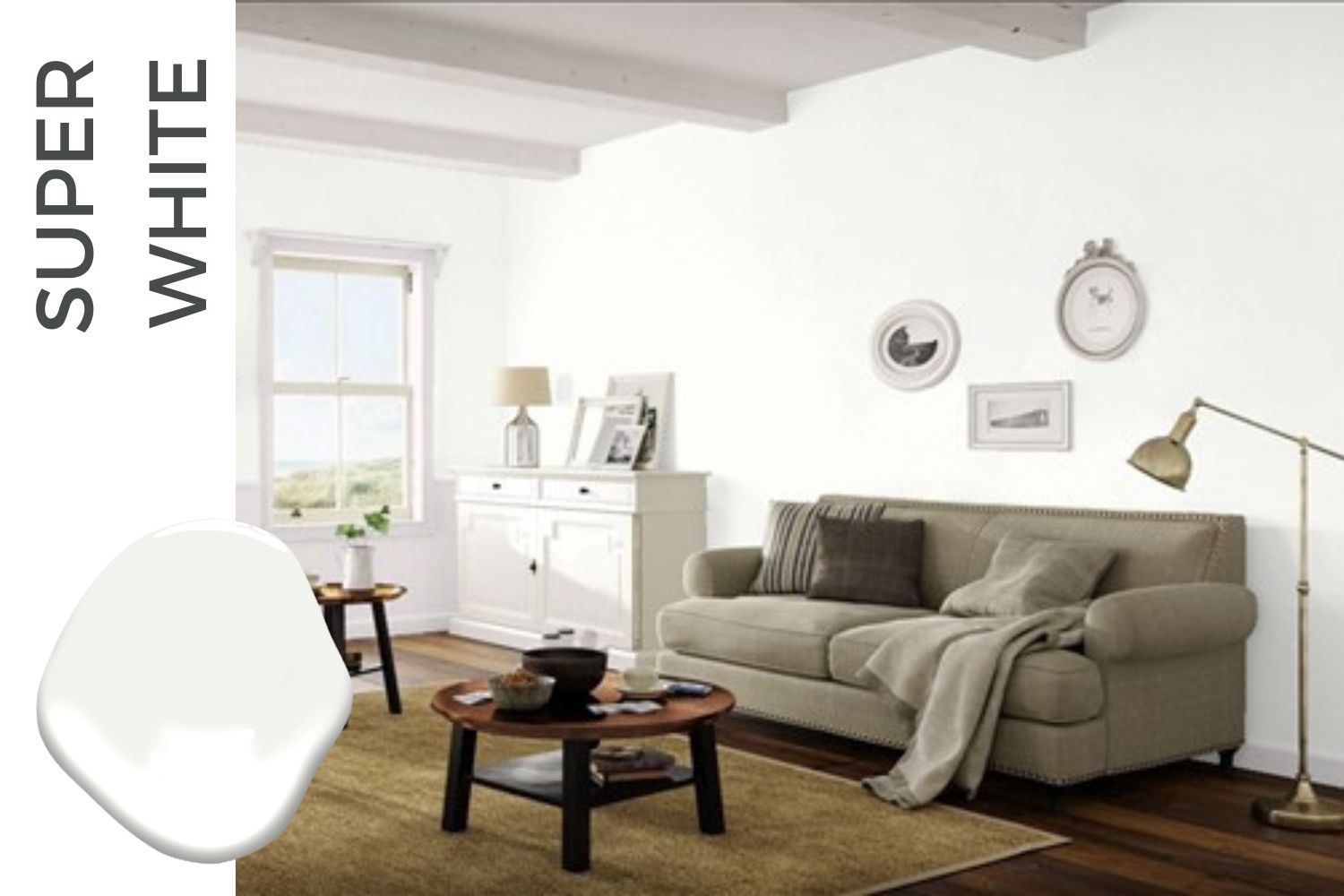 10 of the BEST Benjamin Moore White Paint Colors for Your Interior