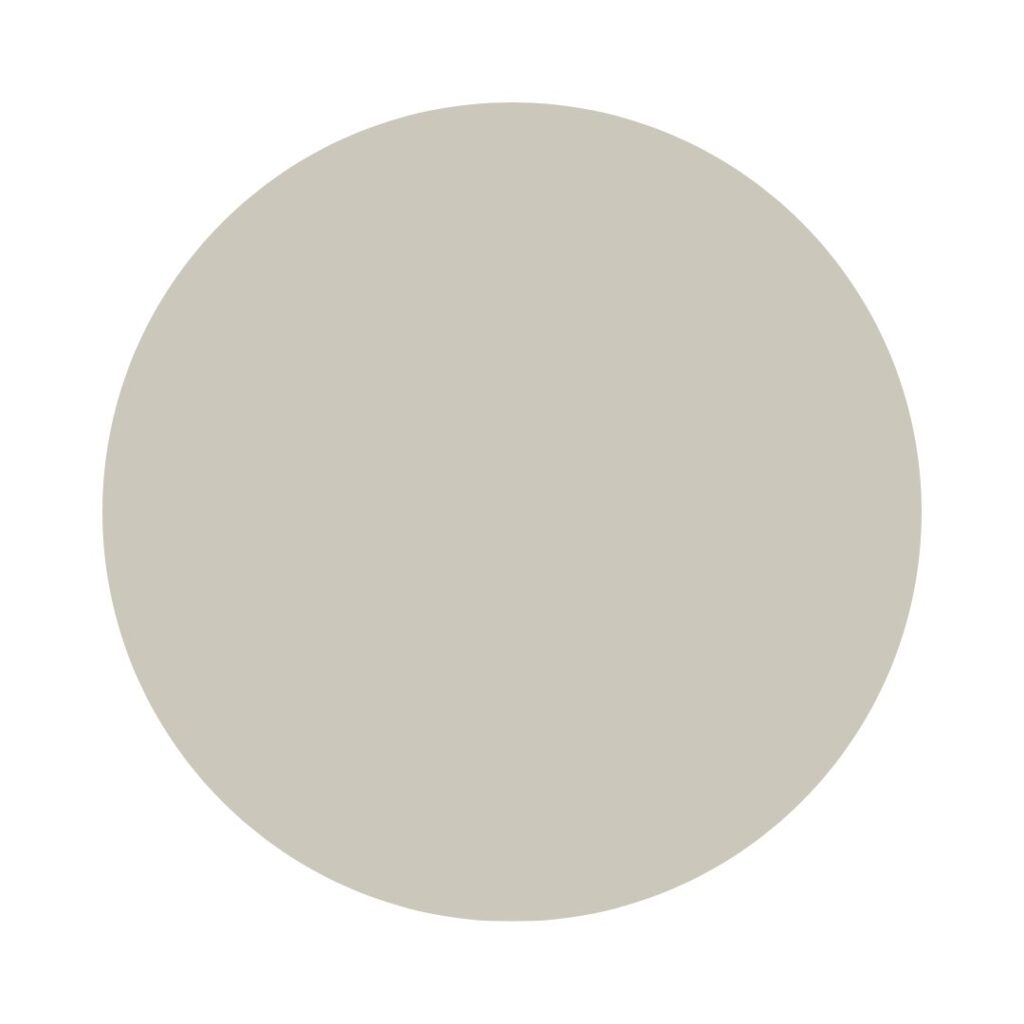 Worldly Gray a soft greige