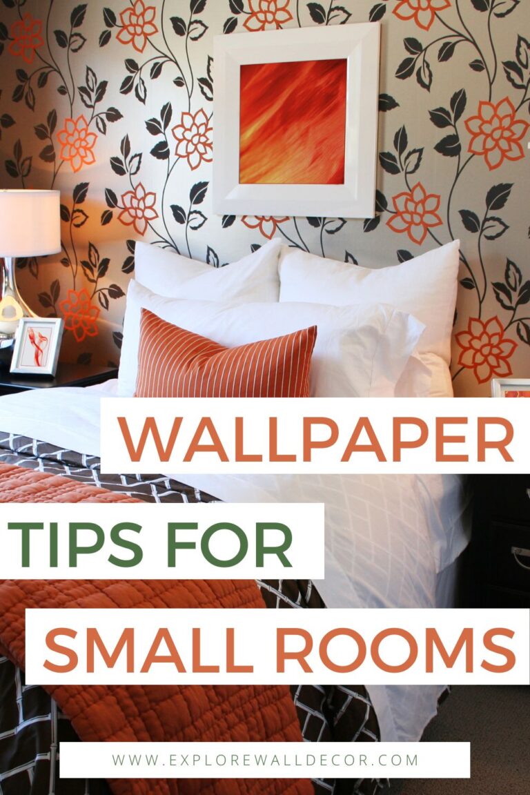 How To Make A Room Look Bigger With Wallpaper Explore Wall Decor