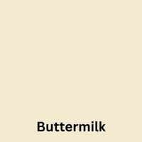 buttermilk by benjamin moore