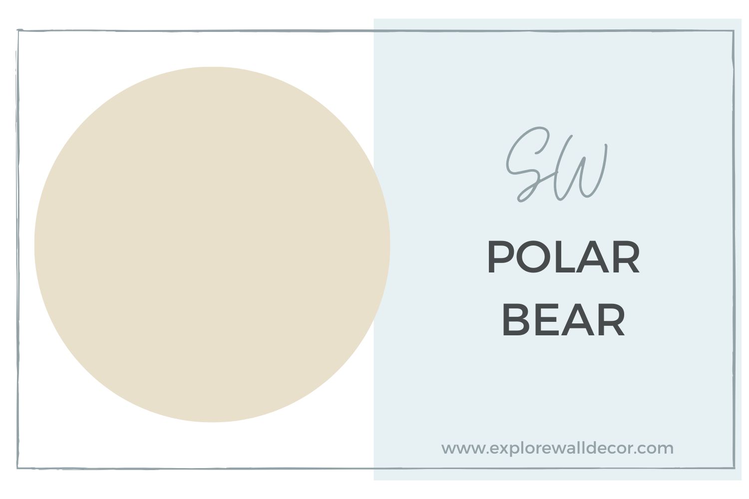 Polar Bear Sherwin Williams Living Room Color