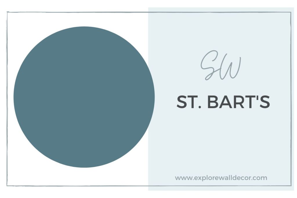 st barts by sherwin williams