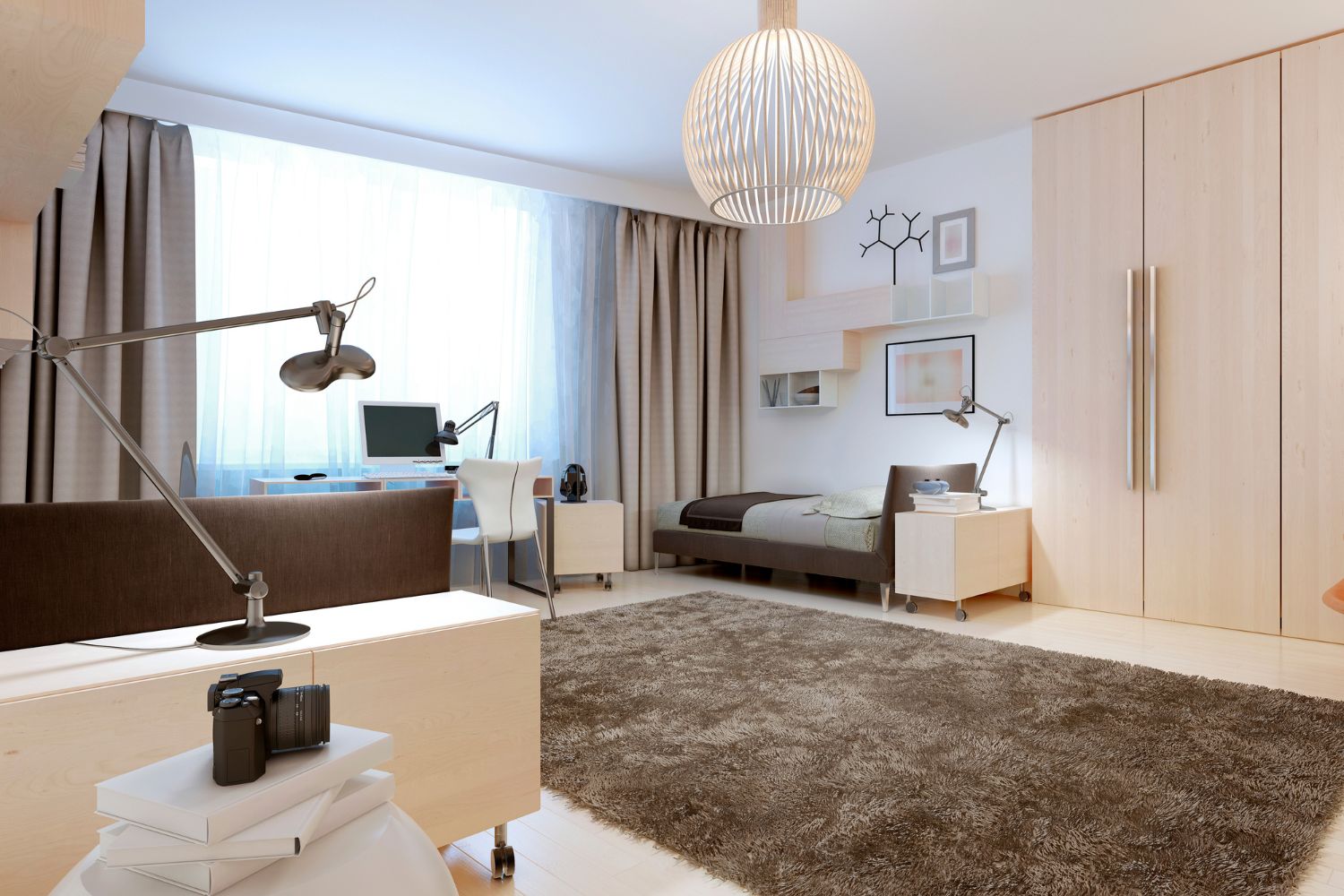 13 Best Curtain Colors for White Walls Explore Wall Decor