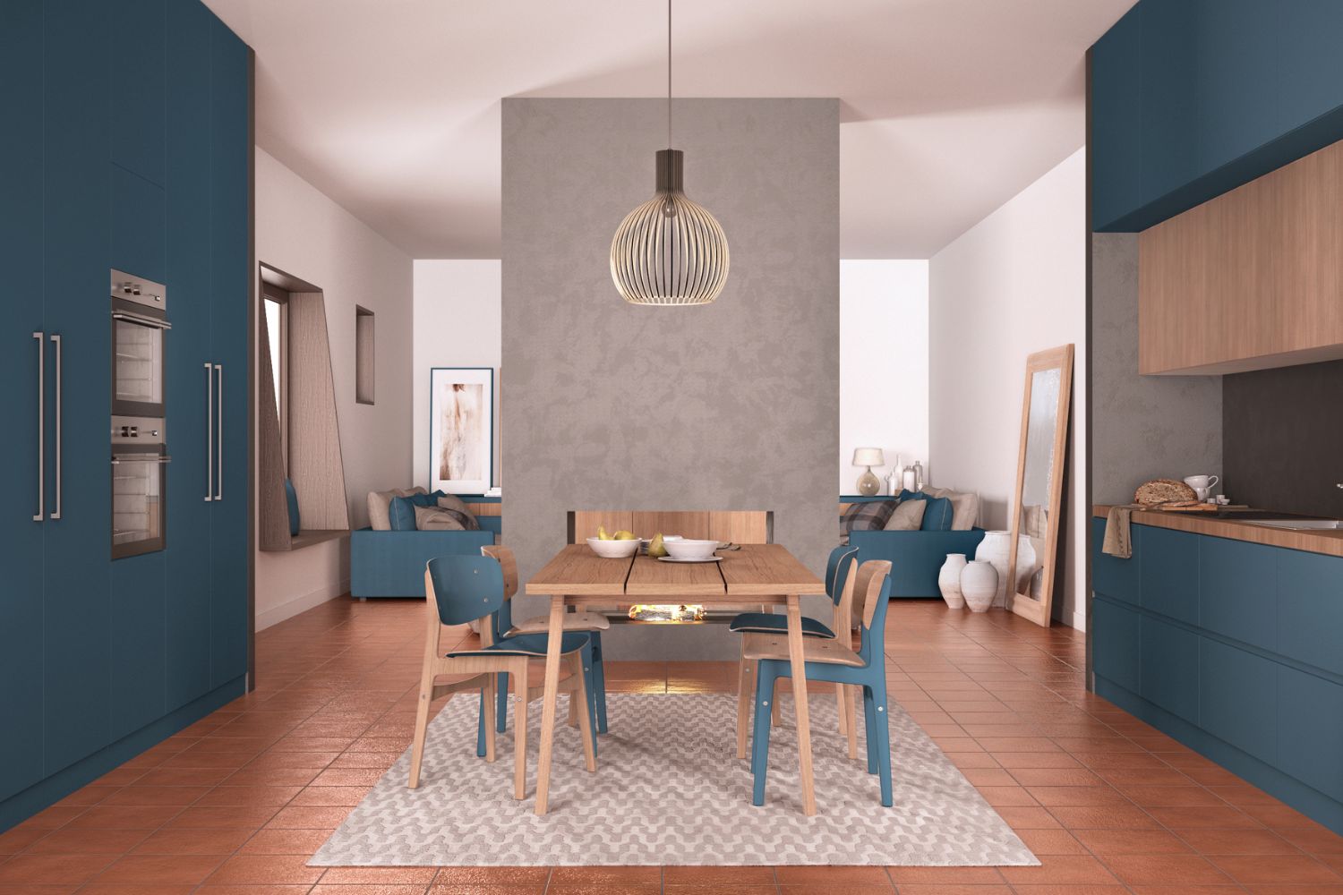 20 Colour Combinations for Your Hall Walls (Living Room Walls ...