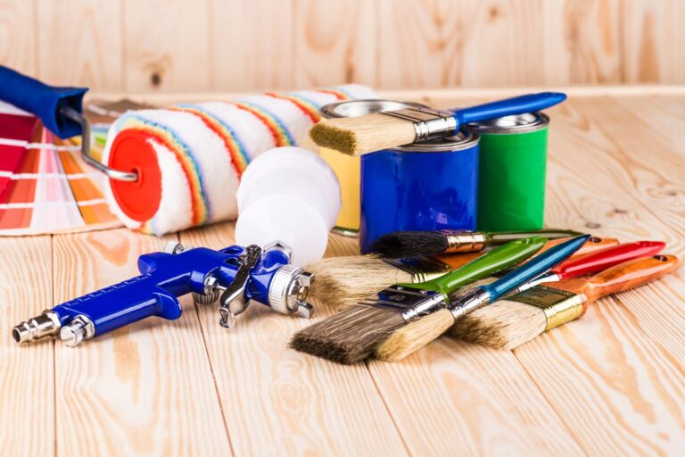 Best Paint Brush for Cutting In Ceilings 10 High Quality Options